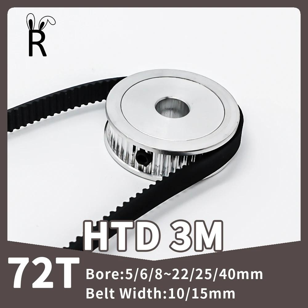 HTD Ÿ̹   , 3M  Ʈ,  ʺ, 10mm, 15mm, 72T HTD3M, 72 , 5mm, 6/8  22mm, 25mm, 40mm 